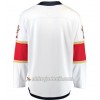 Män Ishockey Florida Panthers Tröja Blank Adidas Vit Authentic